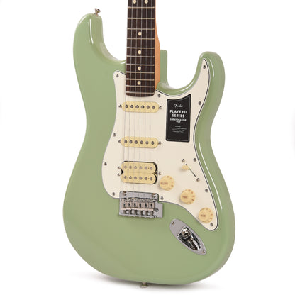 Fender Player II Stratocaster HSS Birch Green Electric Guitars / Solid Body