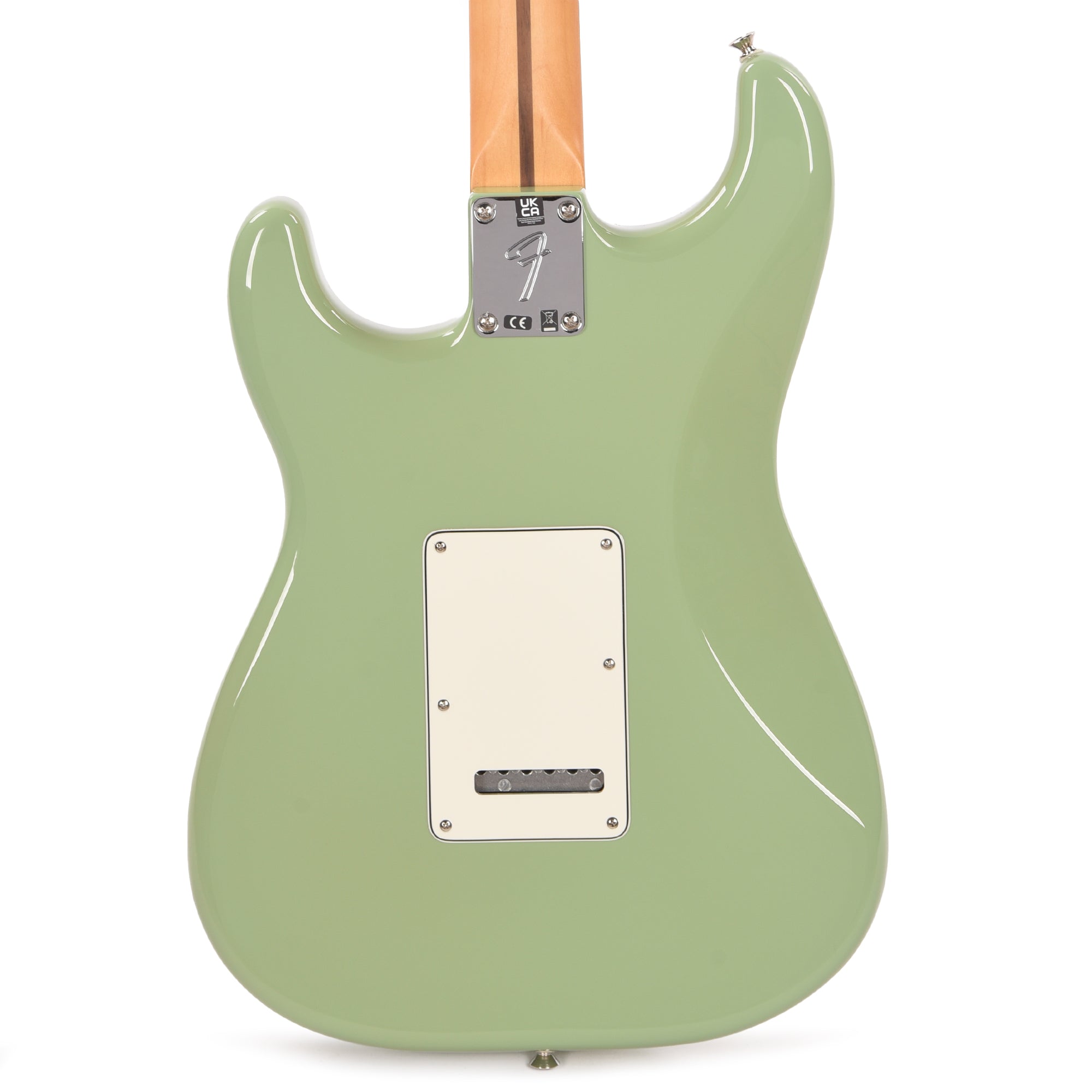 Fender Player II Stratocaster HSS Birch Green Electric Guitars / Solid Body