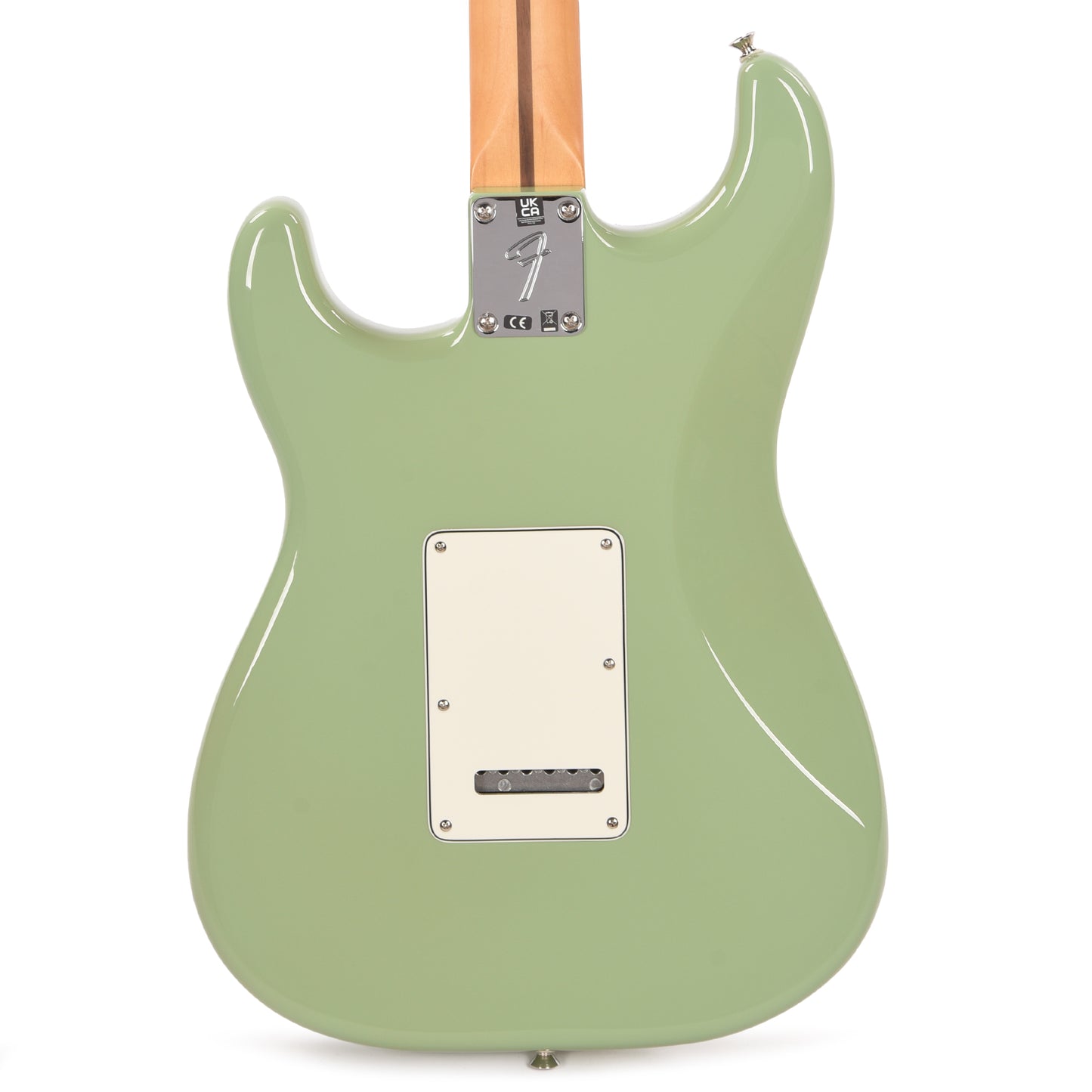 Fender Player II Stratocaster HSS Birch Green Electric Guitars / Solid Body