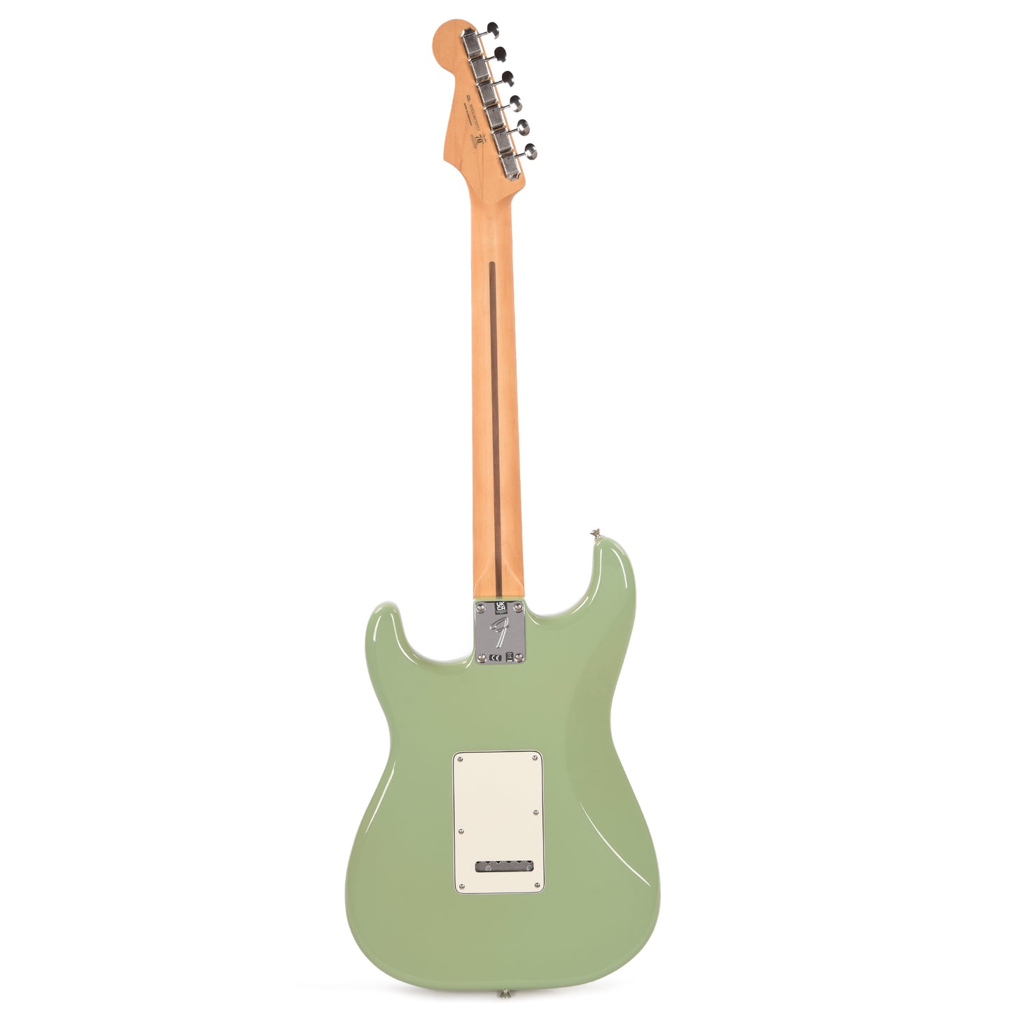 Fender Player II Stratocaster HSS Birch Green Electric Guitars / Solid Body