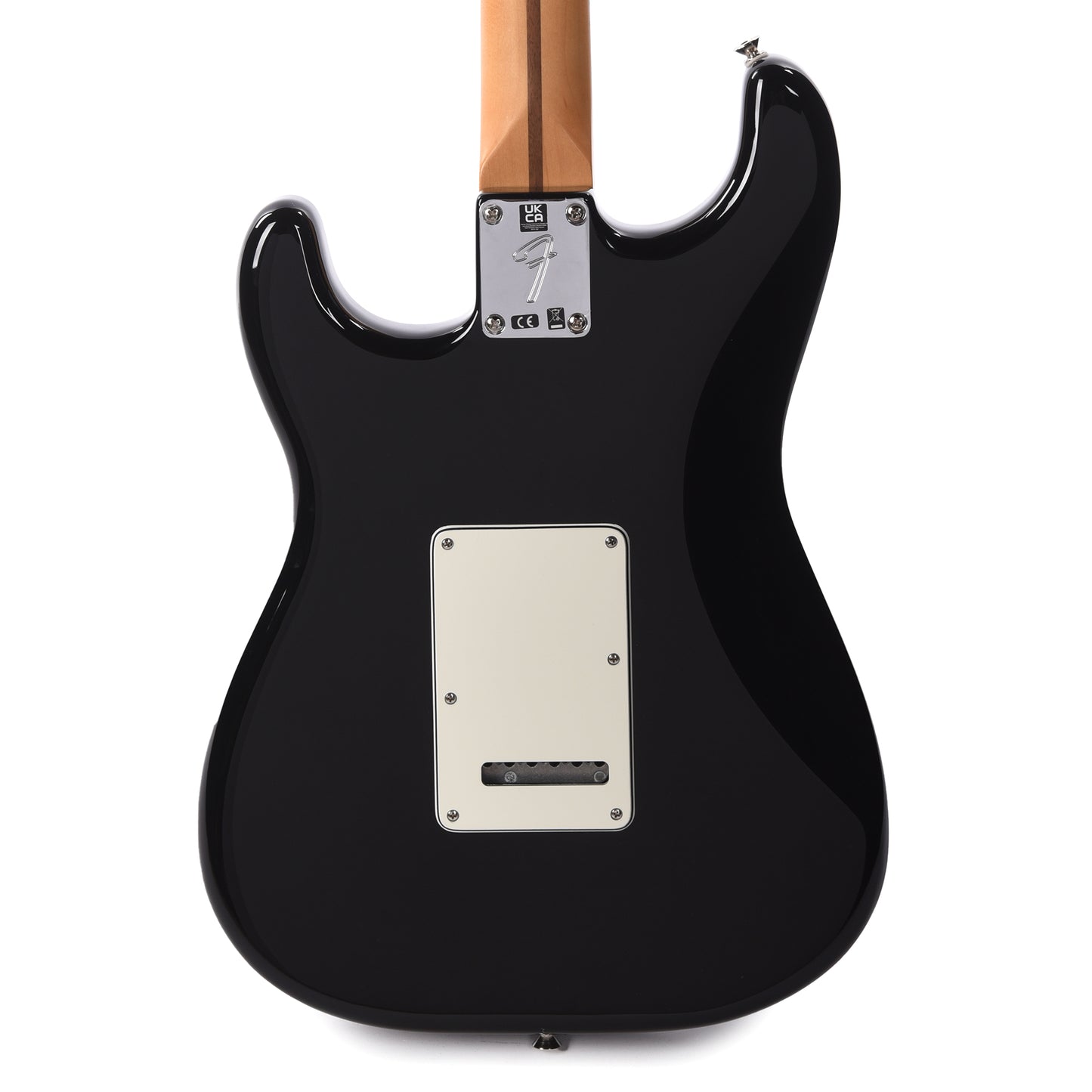 Fender Player II Stratocaster HSS Black Electric Guitars / Solid Body