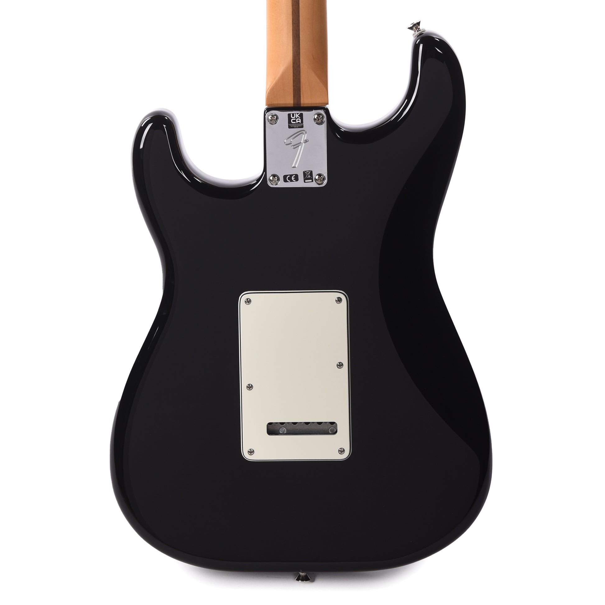 Fender Player II Stratocaster HSS Black Electric Guitars / Solid Body