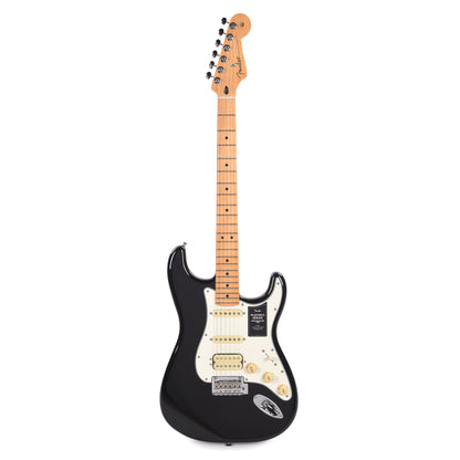 Fender Player II Stratocaster HSS Black Electric Guitars / Solid Body