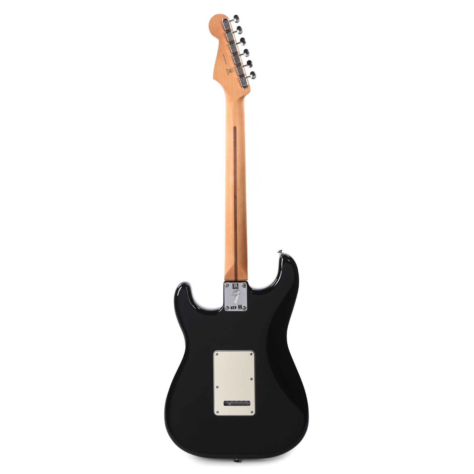 Fender Player II Stratocaster HSS Black Electric Guitars / Solid Body