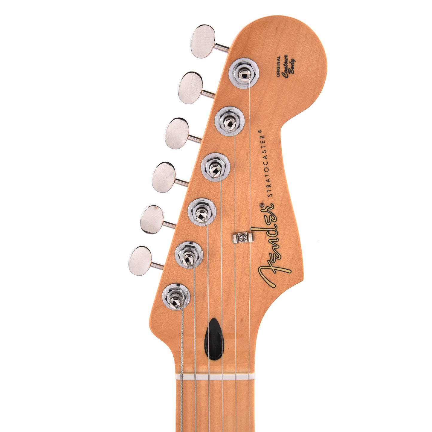 Fender Player II Stratocaster HSS Black Electric Guitars / Solid Body