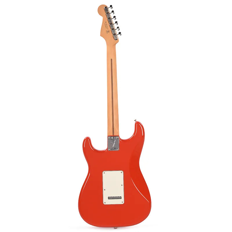 Fender Player II Stratocaster HSS Coral Red Electric Guitars / Solid Body