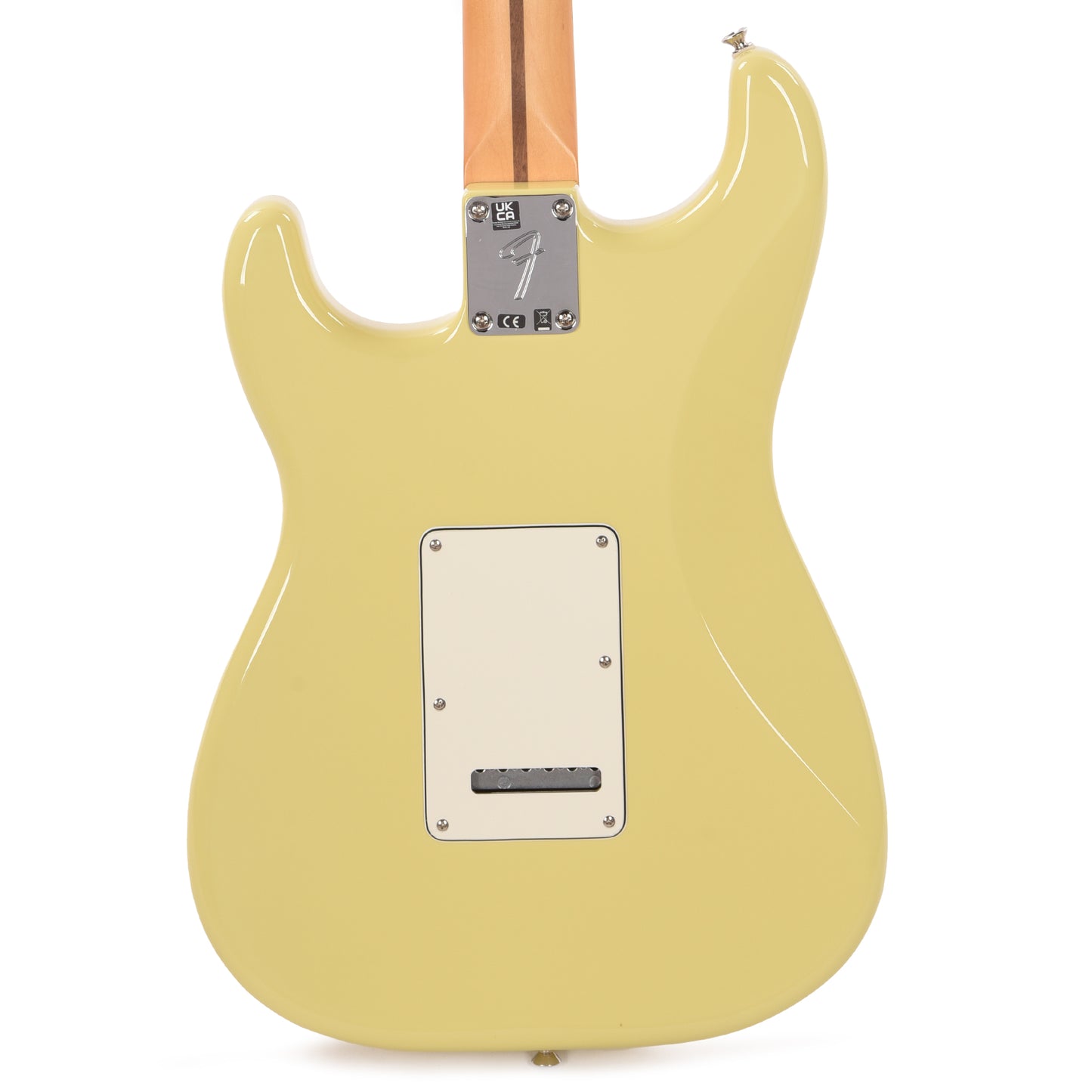 Fender Player II Stratocaster HSS Hialeah Yellow Electric Guitars / Solid Body
