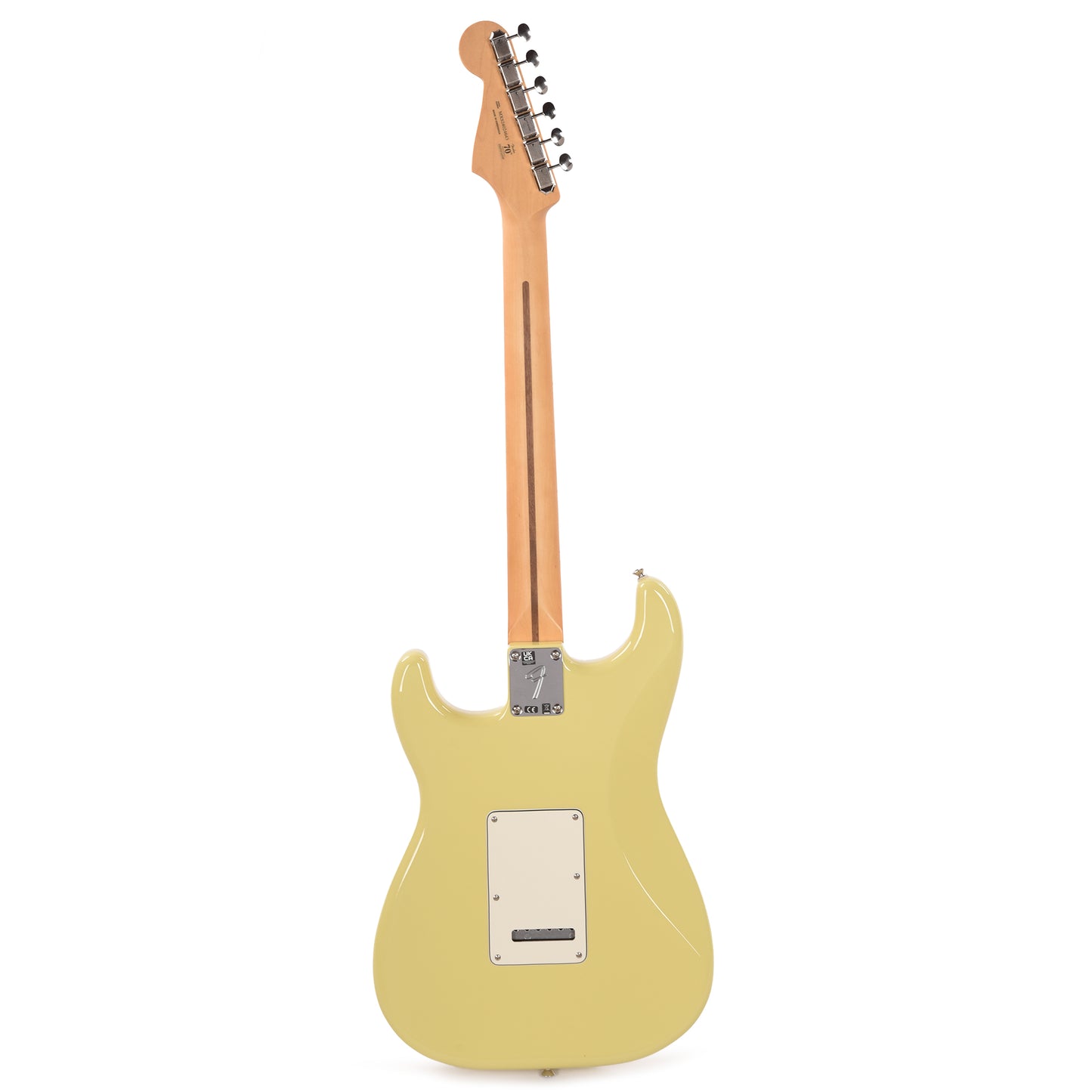 Fender Player II Stratocaster HSS Hialeah Yellow Electric Guitars / Solid Body