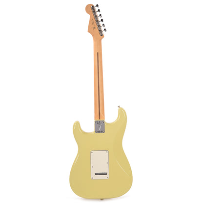 Fender Player II Stratocaster HSS Hialeah Yellow Electric Guitars / Solid Body