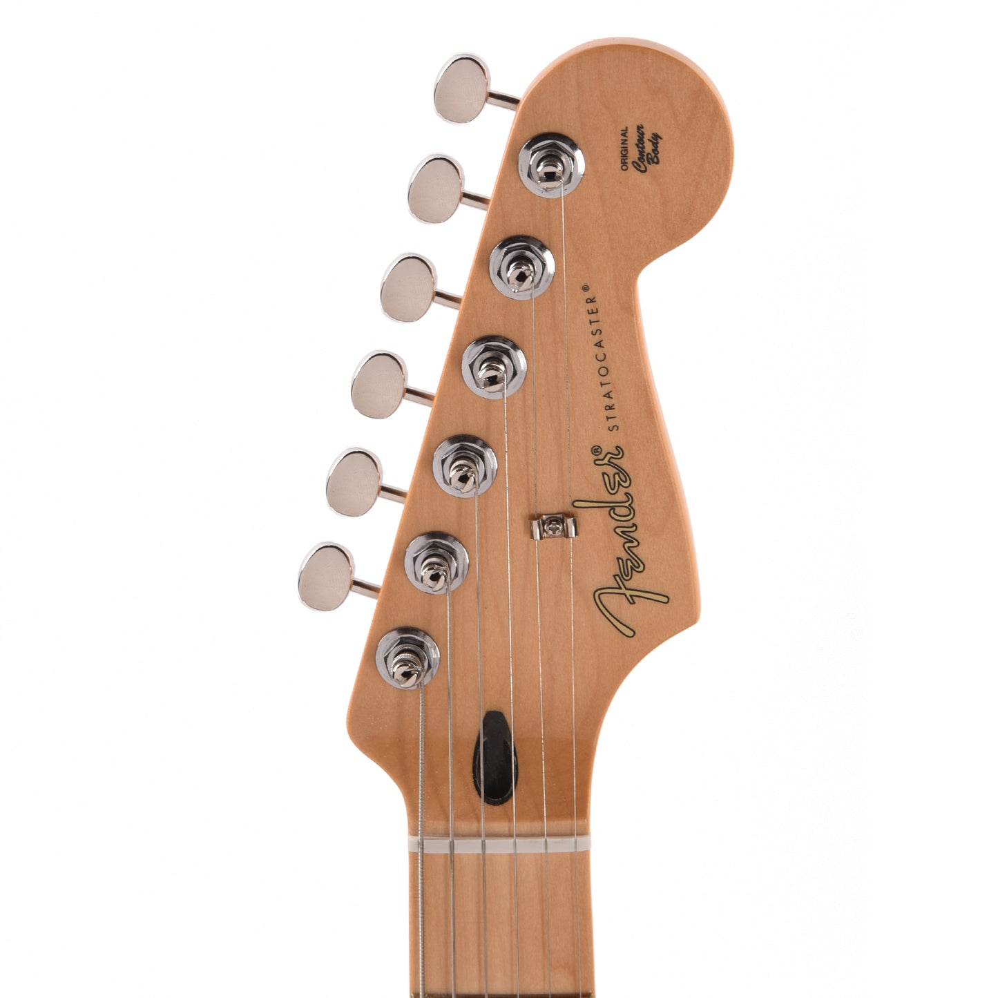 Fender Player II Stratocaster HSS Hialeah Yellow Electric Guitars / Solid Body