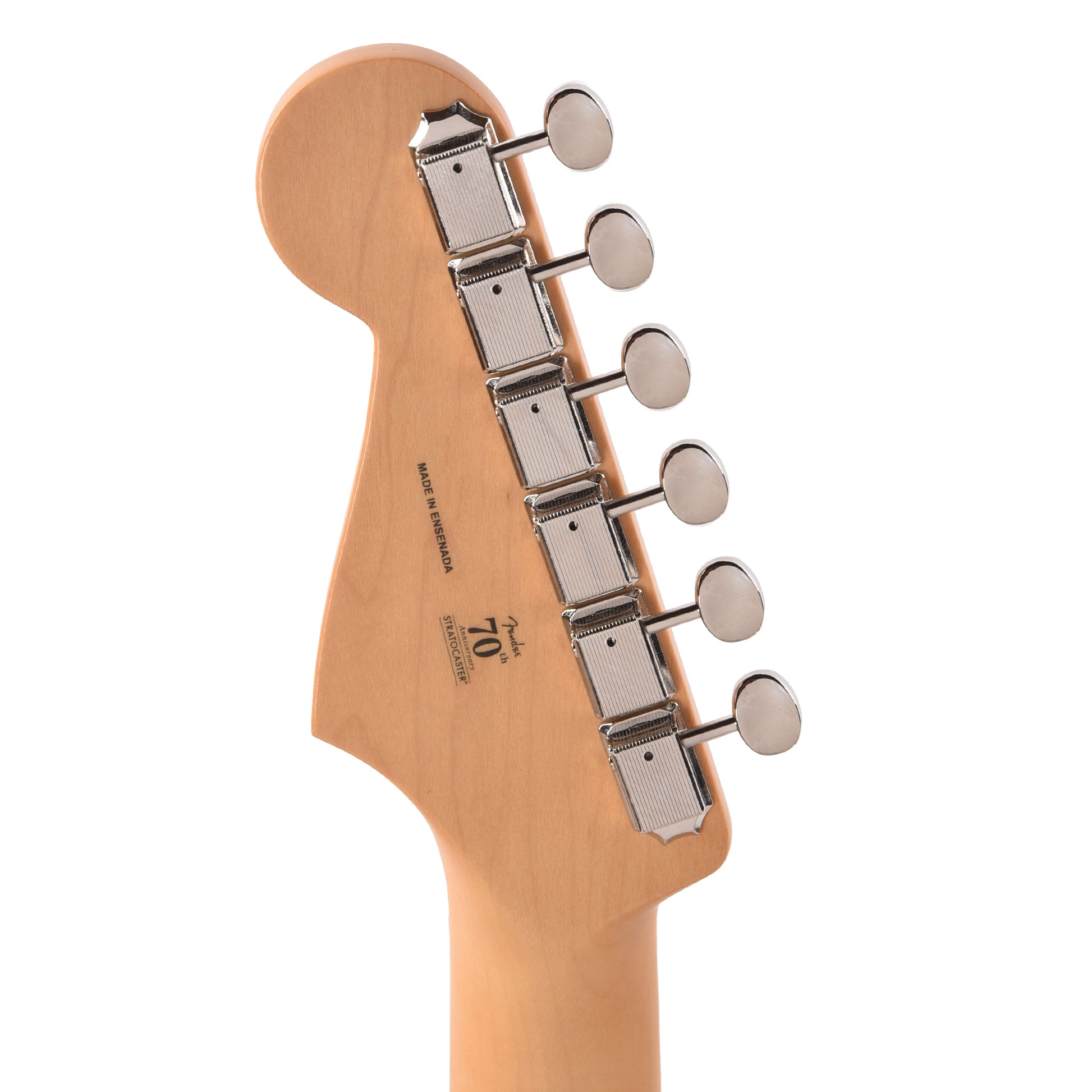 Fender Player II Stratocaster HSS Hialeah Yellow Electric Guitars / Solid Body