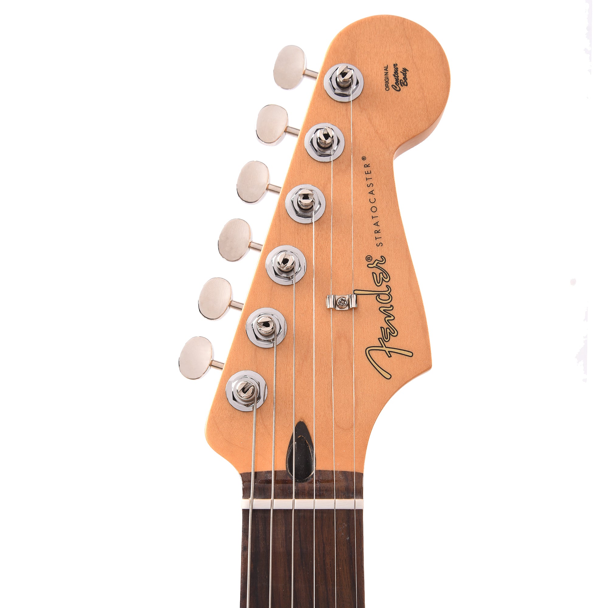Fender Player II Stratocaster HSS Polar White Electric Guitars / Solid Body