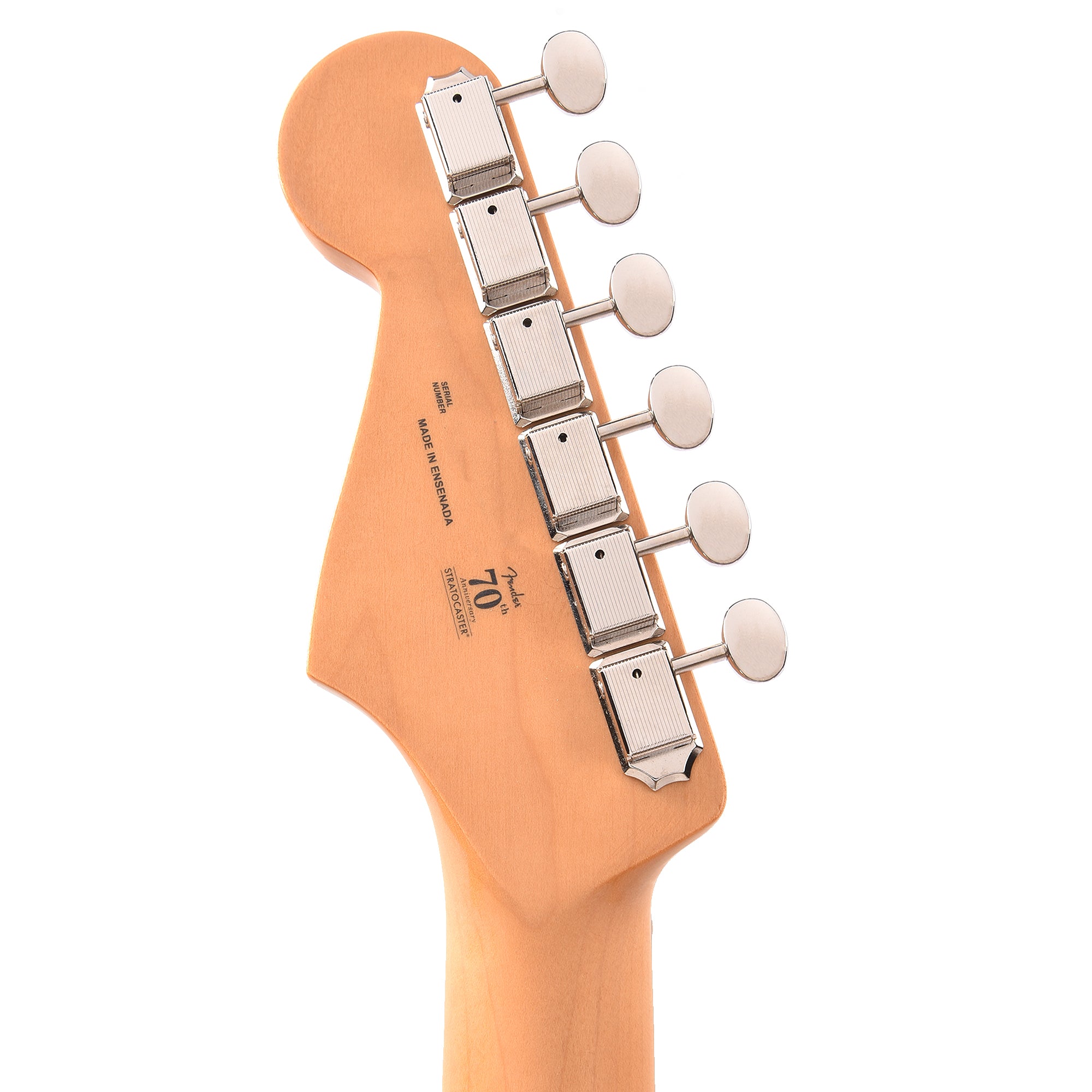 Fender Player II Stratocaster HSS Polar White Electric Guitars / Solid Body