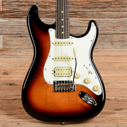 Fender Player II Stratocaster HSS Sunburst 2024 Electric Guitars / Solid Body