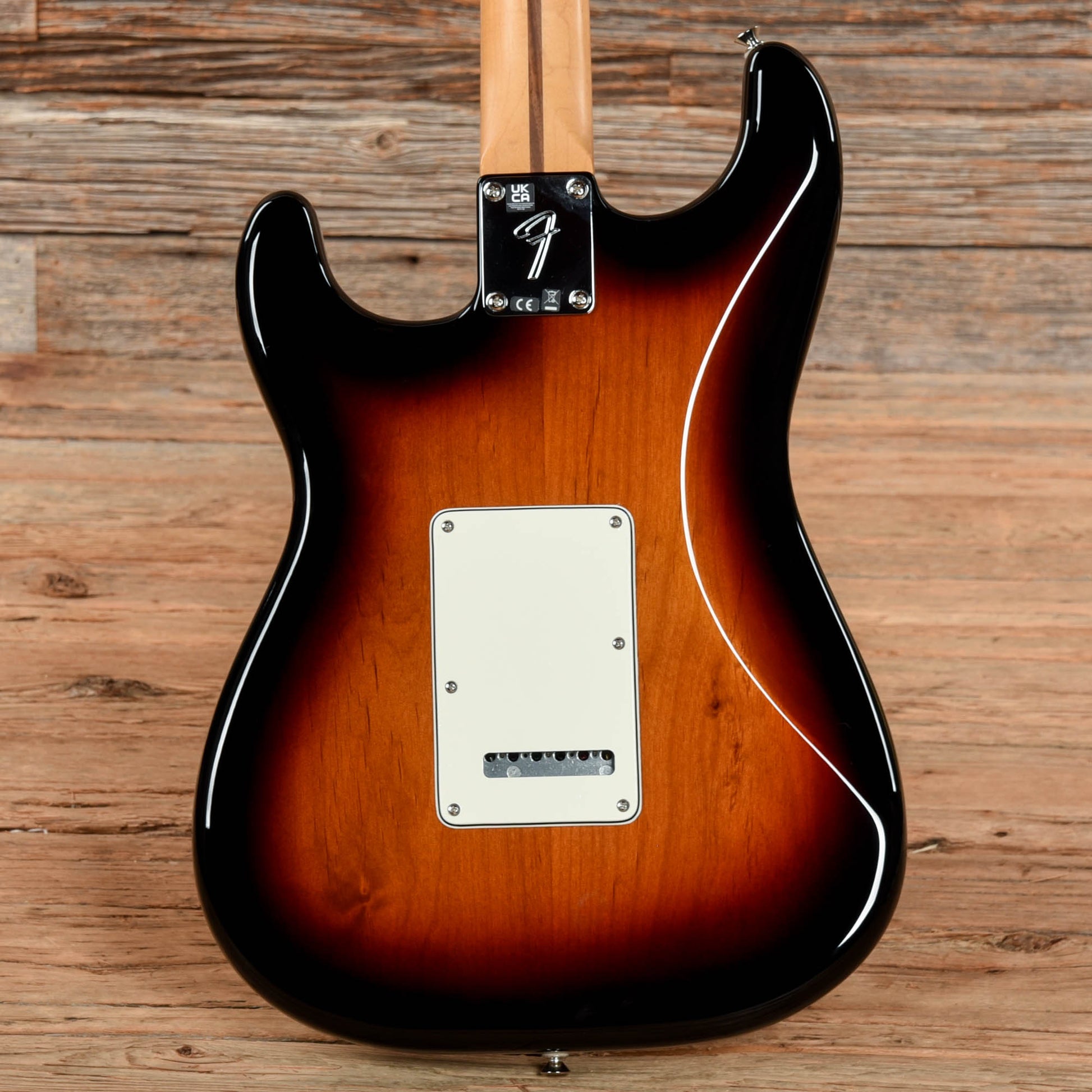 Fender Player II Stratocaster HSS Sunburst 2024 Electric Guitars / Solid Body