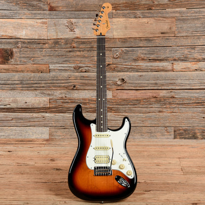 Fender Player II Stratocaster HSS Sunburst 2024 Electric Guitars / Solid Body