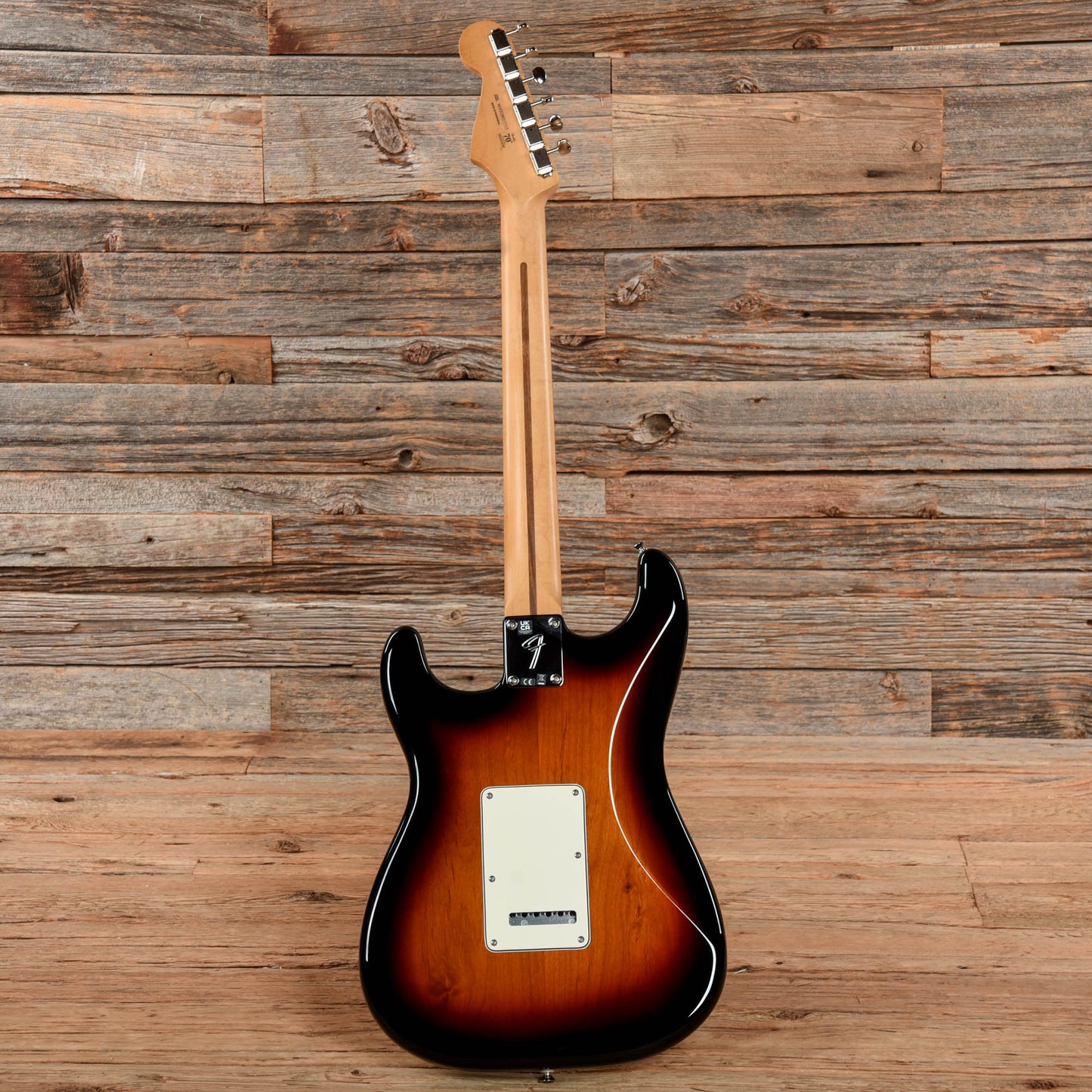 Fender Player II Stratocaster HSS Sunburst 2024 Electric Guitars / Solid Body