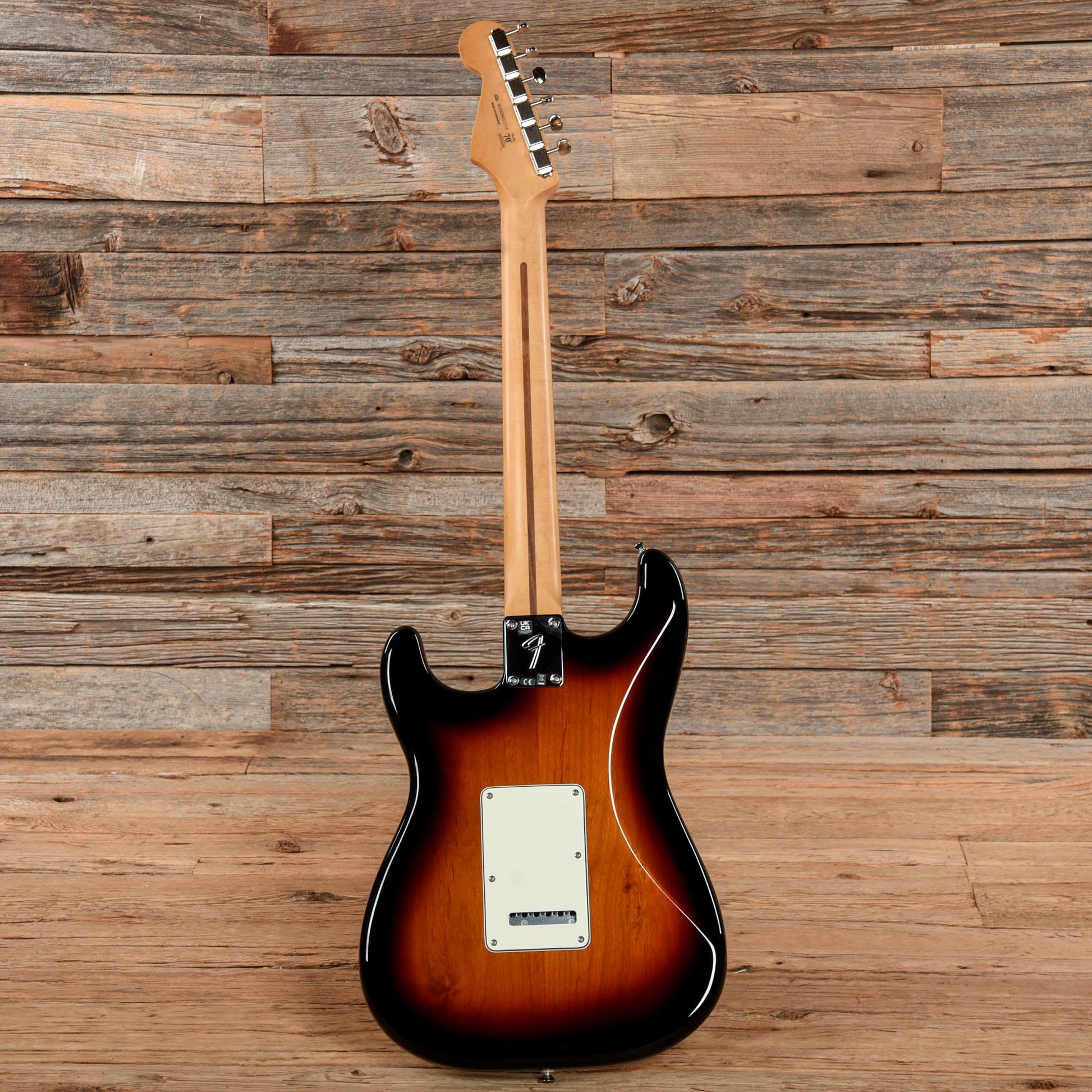 Fender Player II Stratocaster HSS Sunburst 2024 Electric Guitars / Solid Body