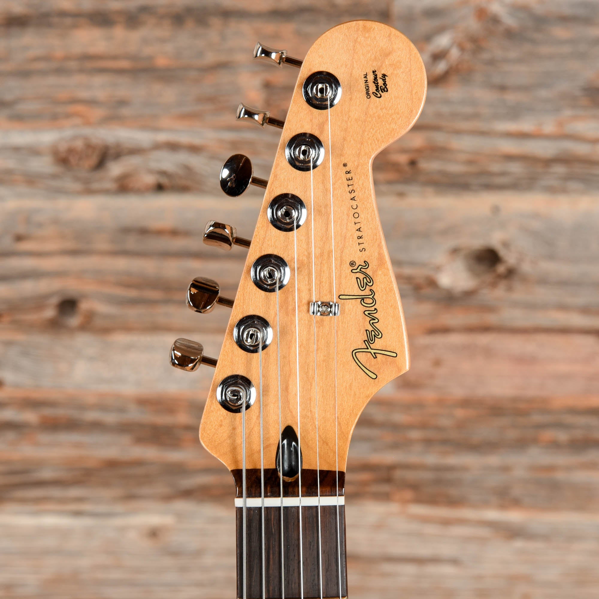 Fender Player II Stratocaster HSS Sunburst 2024 Electric Guitars / Solid Body