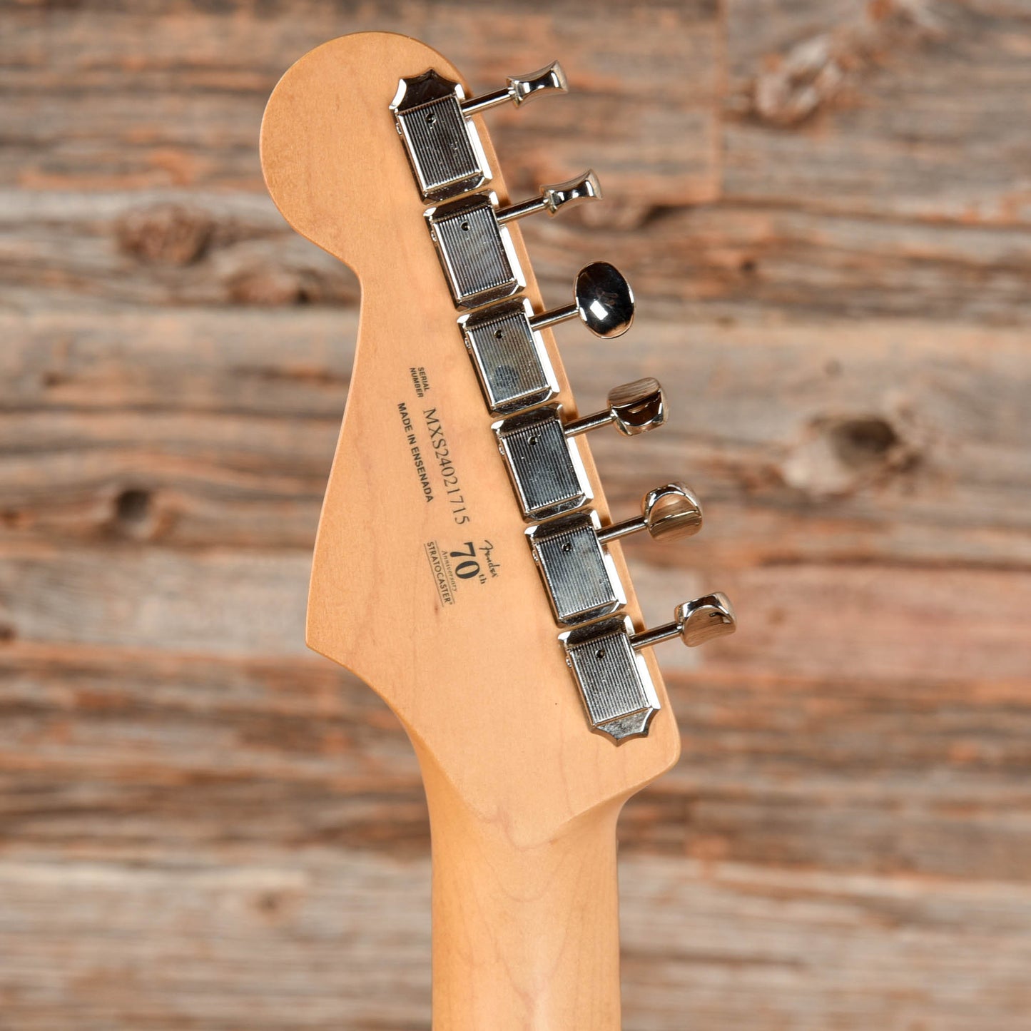 Fender Player II Stratocaster HSS Sunburst 2024 Electric Guitars / Solid Body