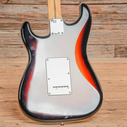 Fender Player II Stratocaster HSS Sunburst 2024 Electric Guitars / Solid Body