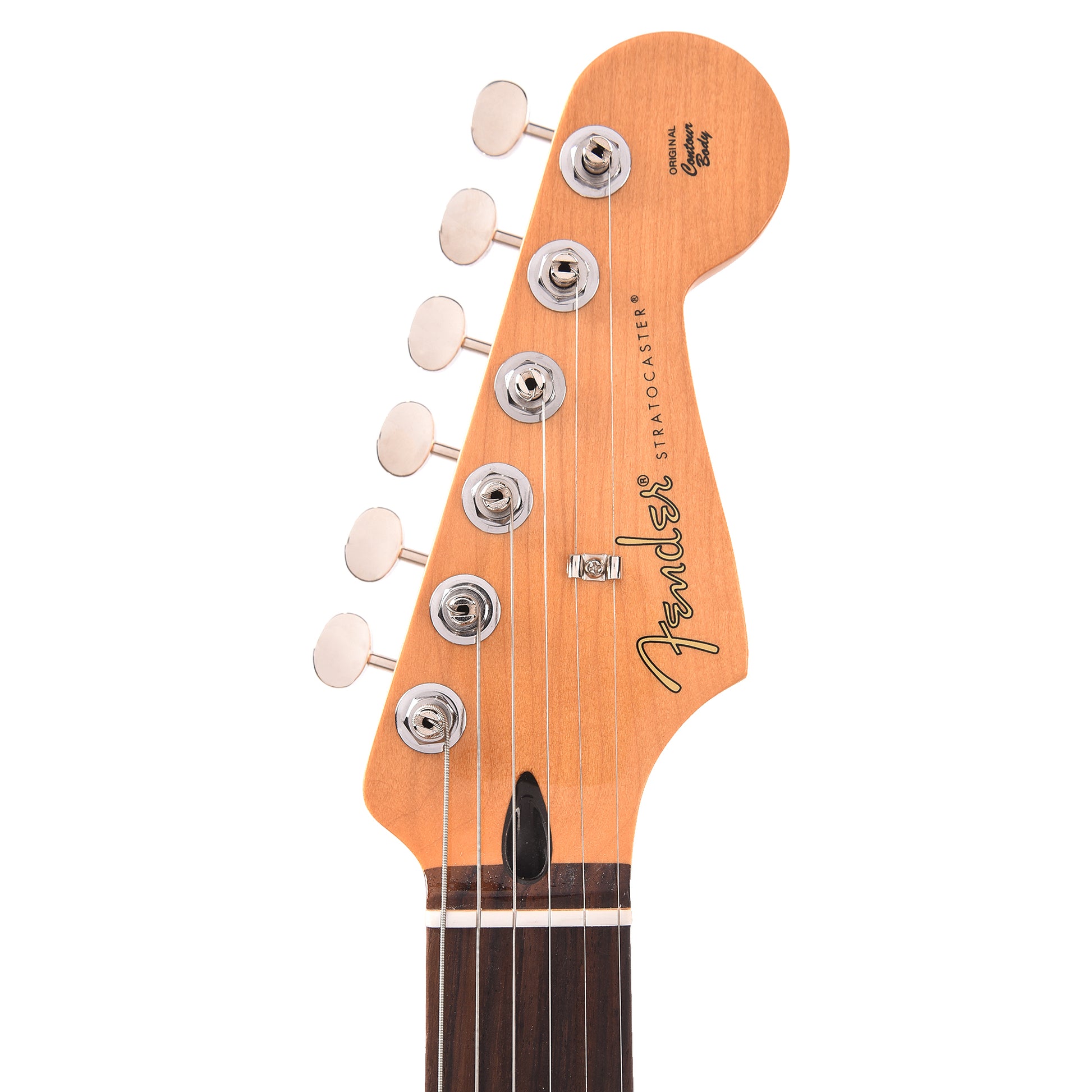 Fender Player II Stratocaster HSS Transparent Cherry Burst Electric Guitars / Solid Body