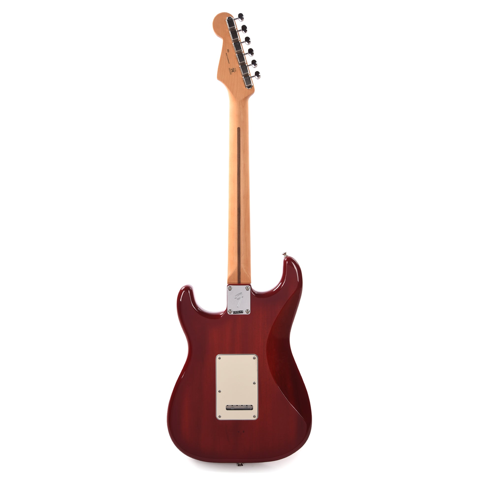 Fender Player II Stratocaster HSS Transparent Cherry Burst Electric Guitars / Solid Body