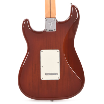Fender Player II Stratocaster HSS Transparent Mocha Burst Electric Guitars / Solid Body