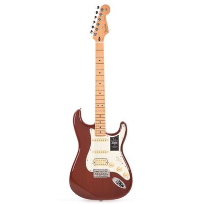 Fender Player II Stratocaster HSS Transparent Mocha Burst Electric Guitars / Solid Body