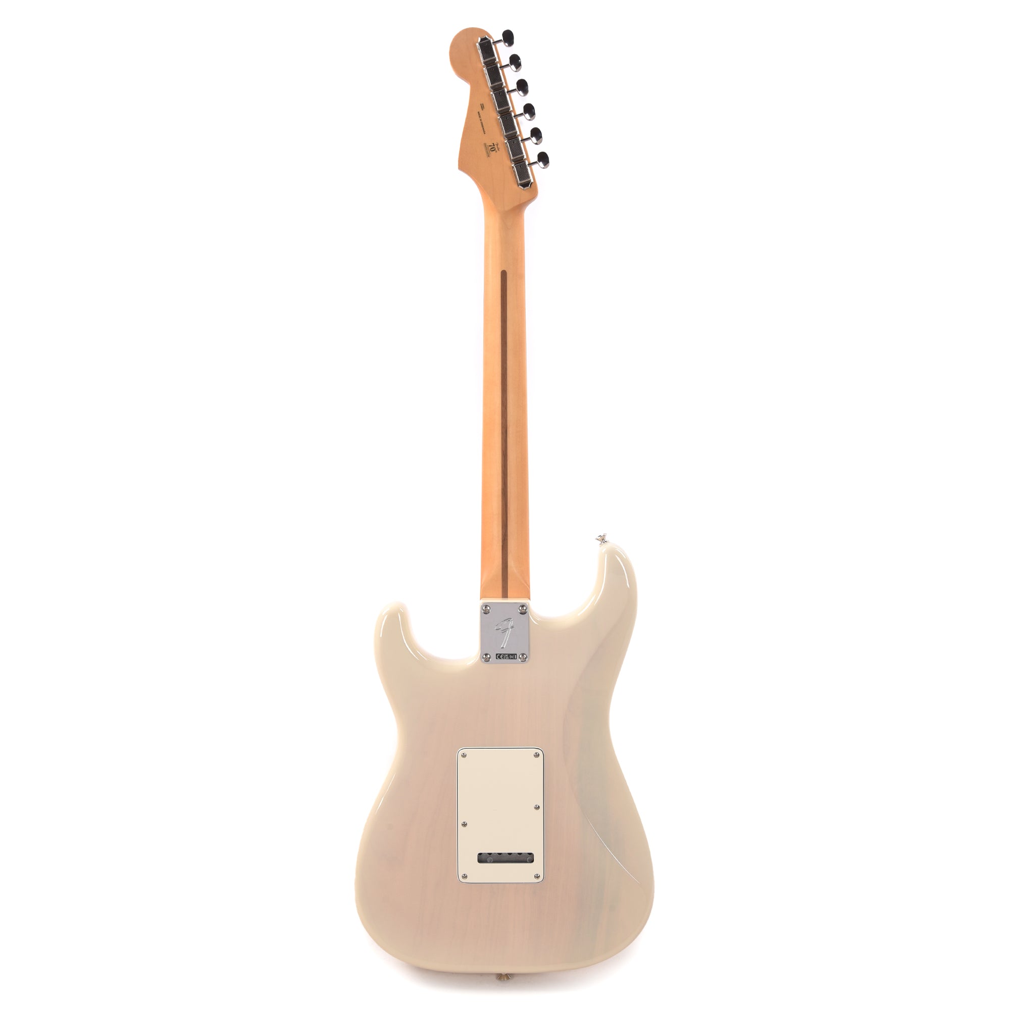 Fender Player II Stratocaster HSS White Blonde Electric Guitars / Solid Body