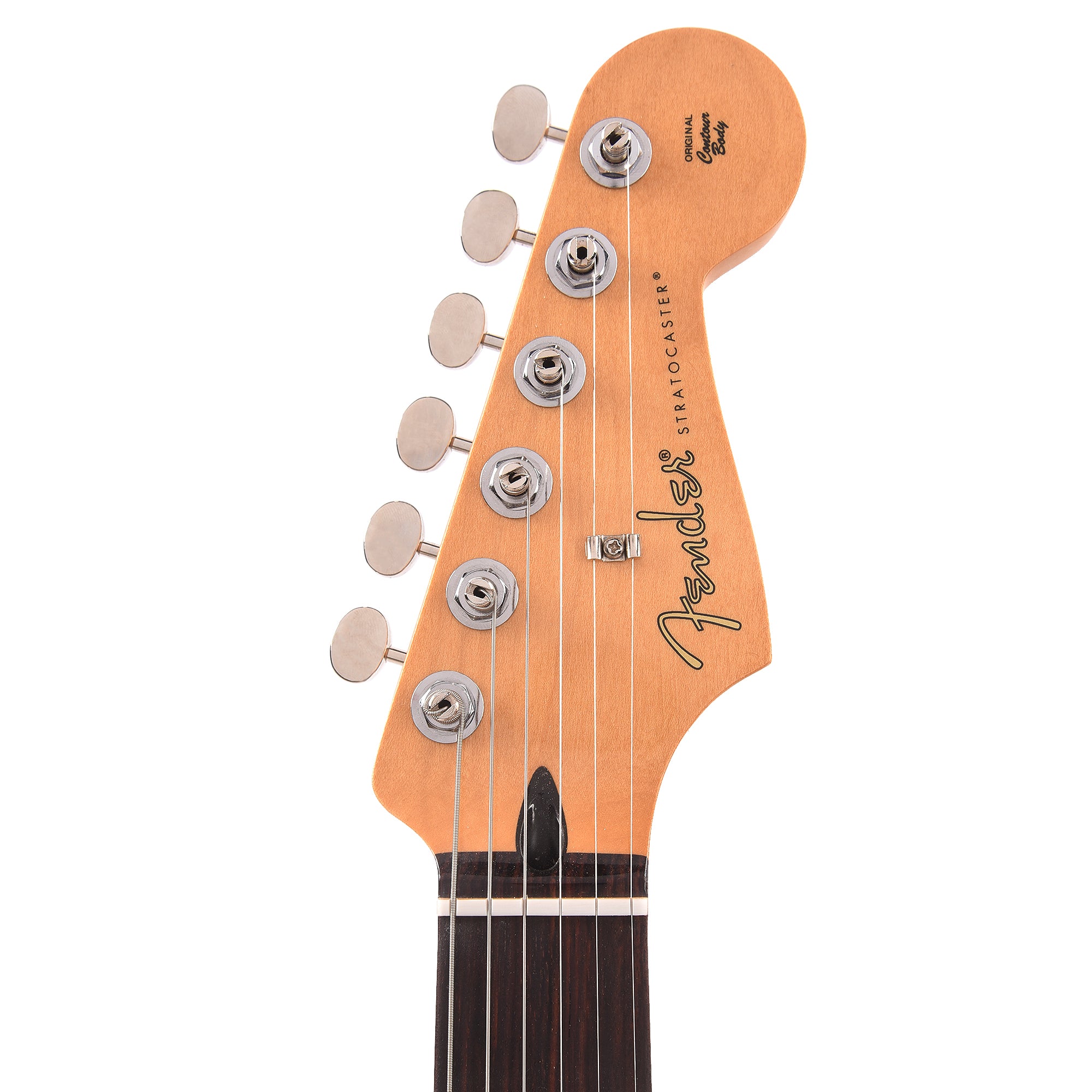 Fender Player II Stratocaster HSS White Blonde Electric Guitars / Solid Body