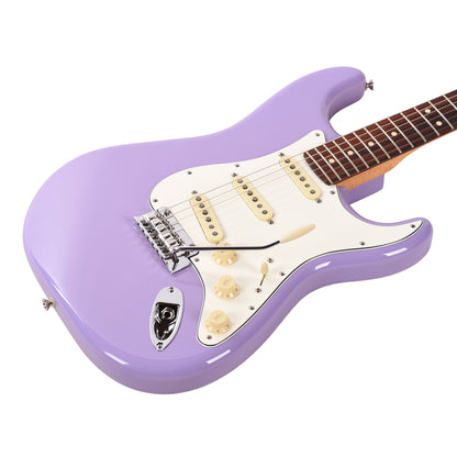 Fender Player II Stratocaster Lavender Haze Electric Guitars / Solid Body