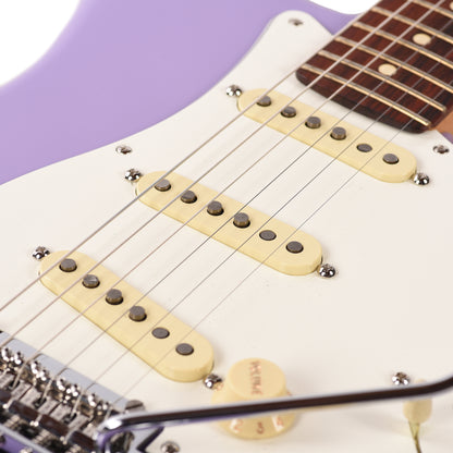 Fender Player II Stratocaster Lavender Haze Electric Guitars / Solid Body