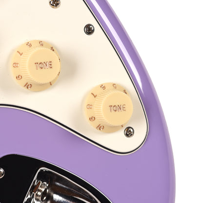 Fender Player II Stratocaster Lavender Haze Electric Guitars / Solid Body