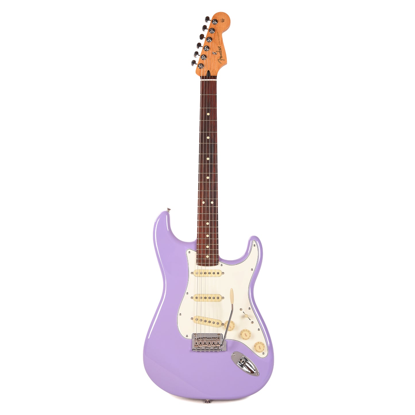 Fender Player II Stratocaster Lavender Haze Electric Guitars / Solid Body