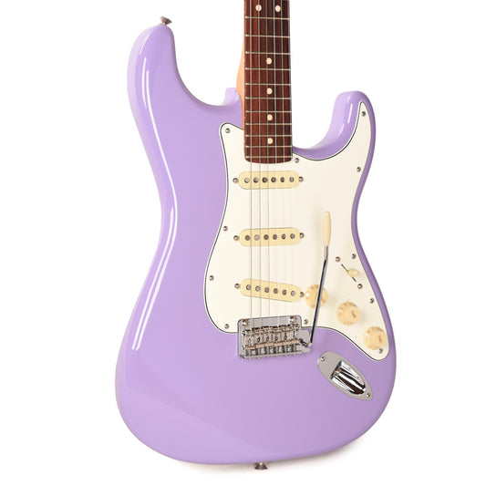 Fender Player II Stratocaster Lavender Haze Electric Guitars / Solid Body