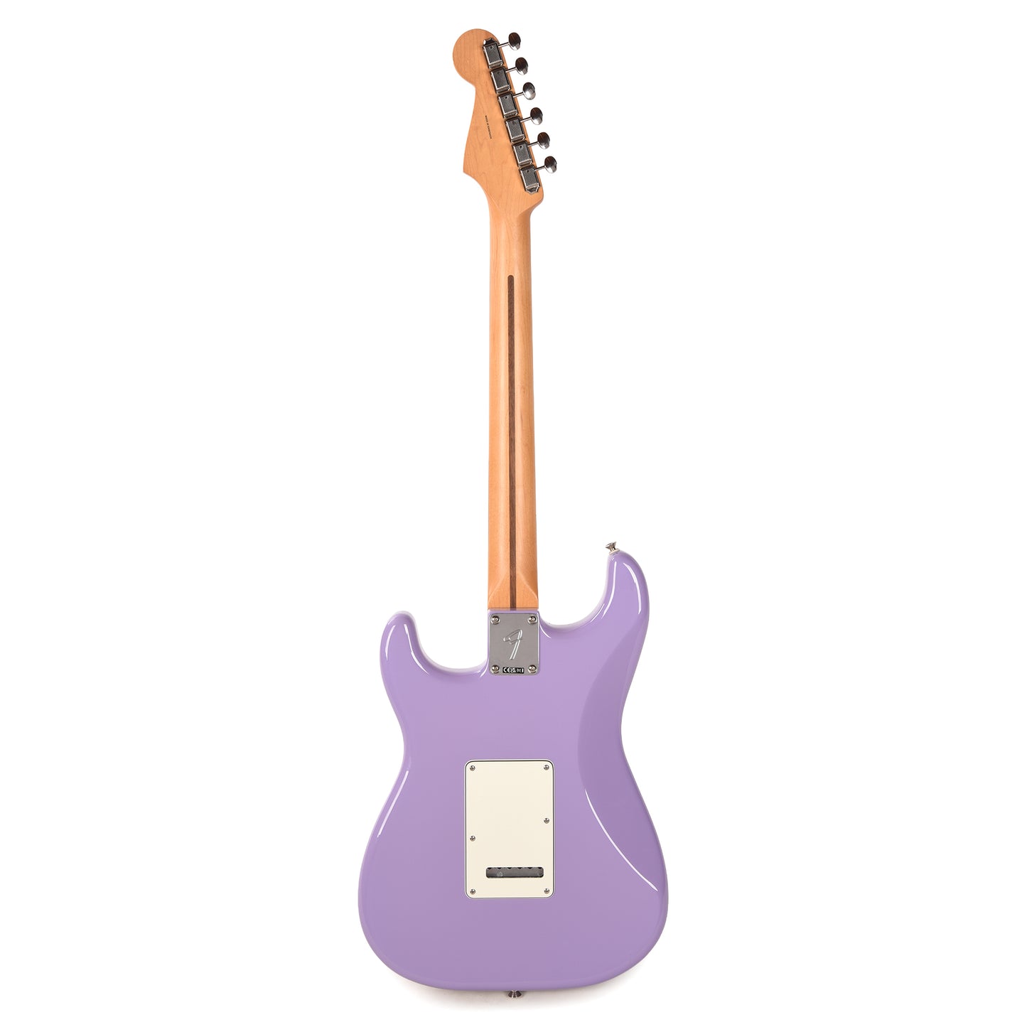 Fender Player II Stratocaster Lavender Haze Electric Guitars / Solid Body