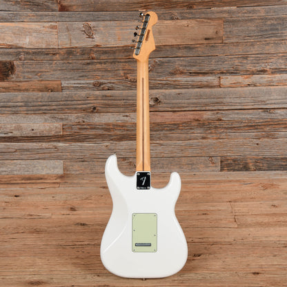 Fender Player II Stratocaster Polar White 2025 LEFTY Electric Guitars / Solid Body
