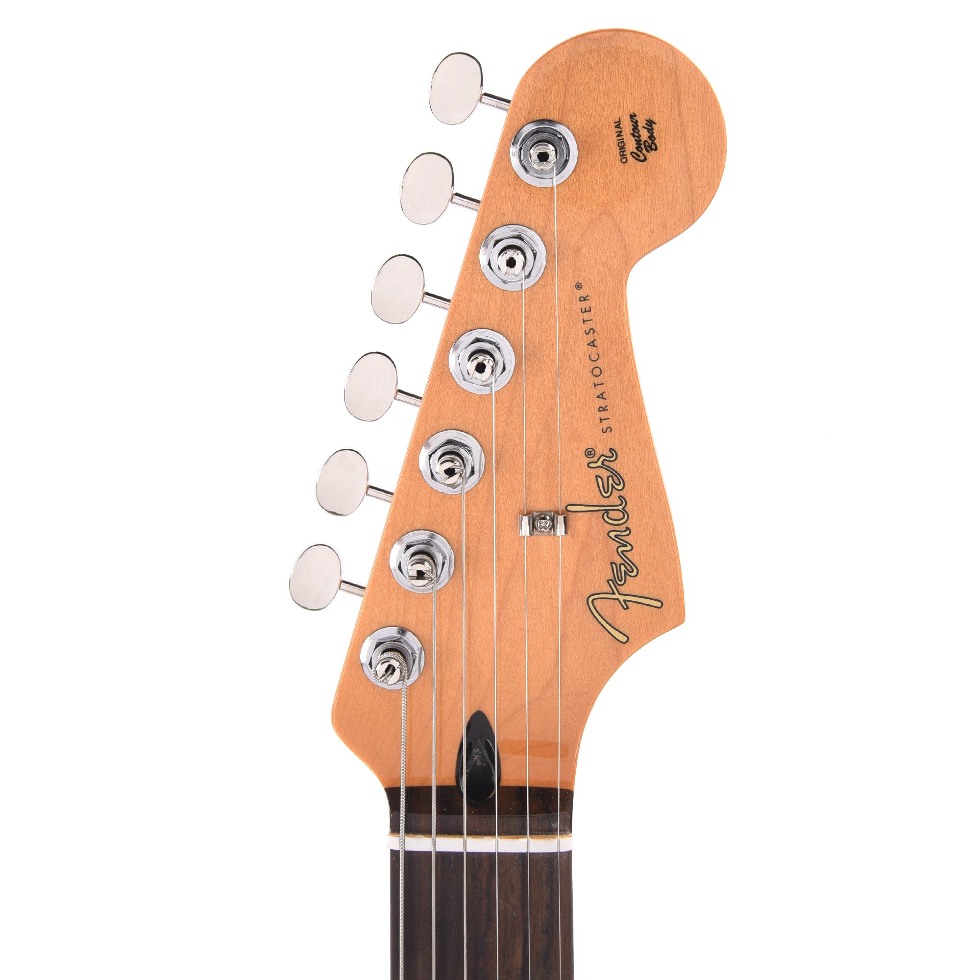 Fender Player II Stratocaster Polar White Electric Guitars / Solid Body