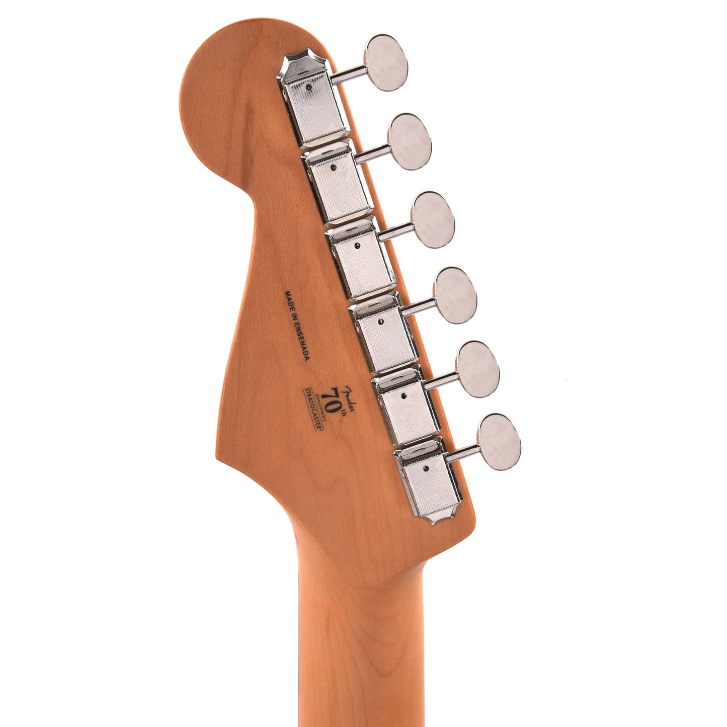 Fender Player II Stratocaster Polar White Electric Guitars / Solid Body