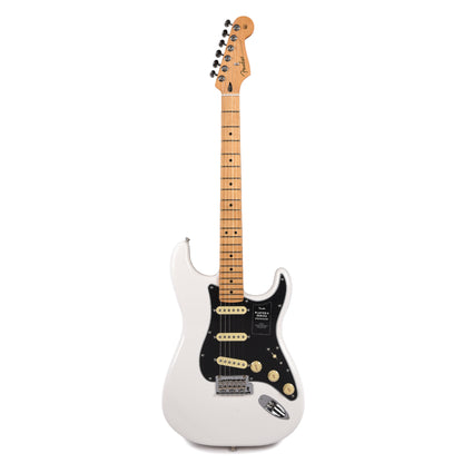 Fender Player II Stratocaster Polar White Electric Guitars / Solid Body