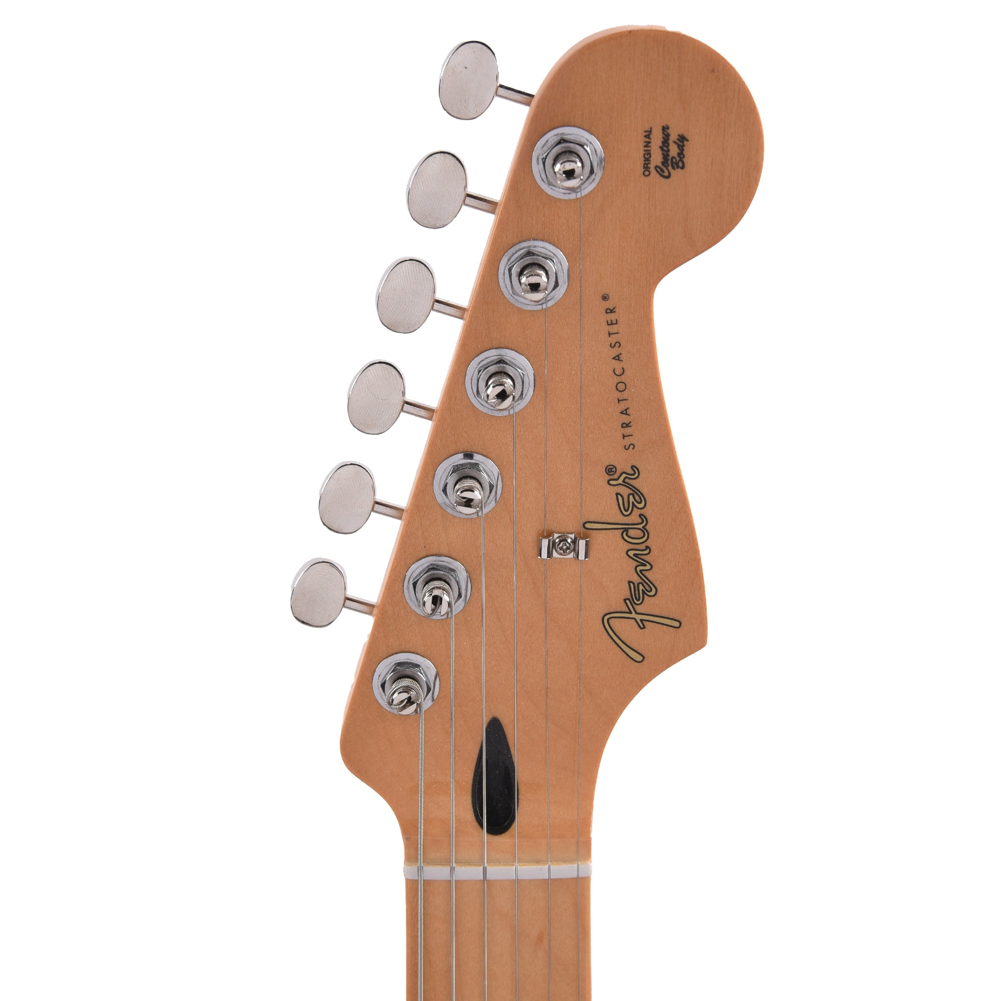 Fender Player II Stratocaster Polar White Electric Guitars / Solid Body