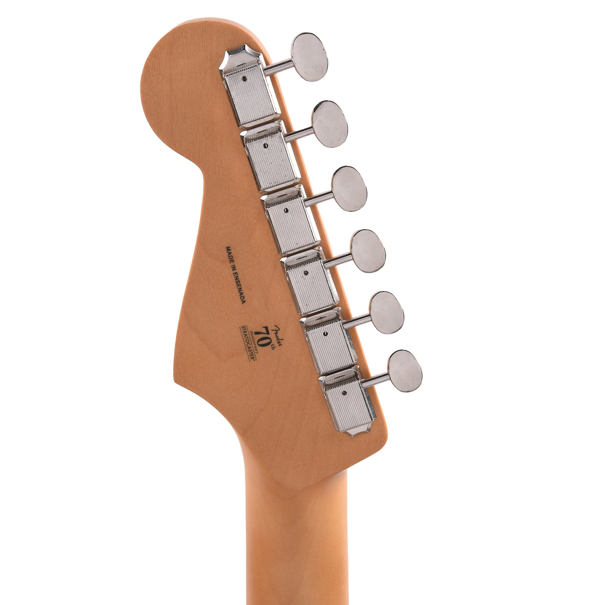 Fender Player II Stratocaster Polar White Electric Guitars / Solid Body