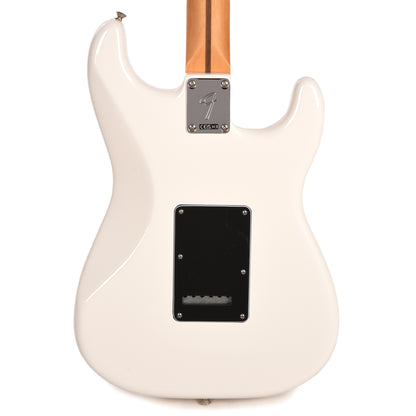 Fender Player II Stratocaster Polar White LEFTY Electric Guitars / Solid Body