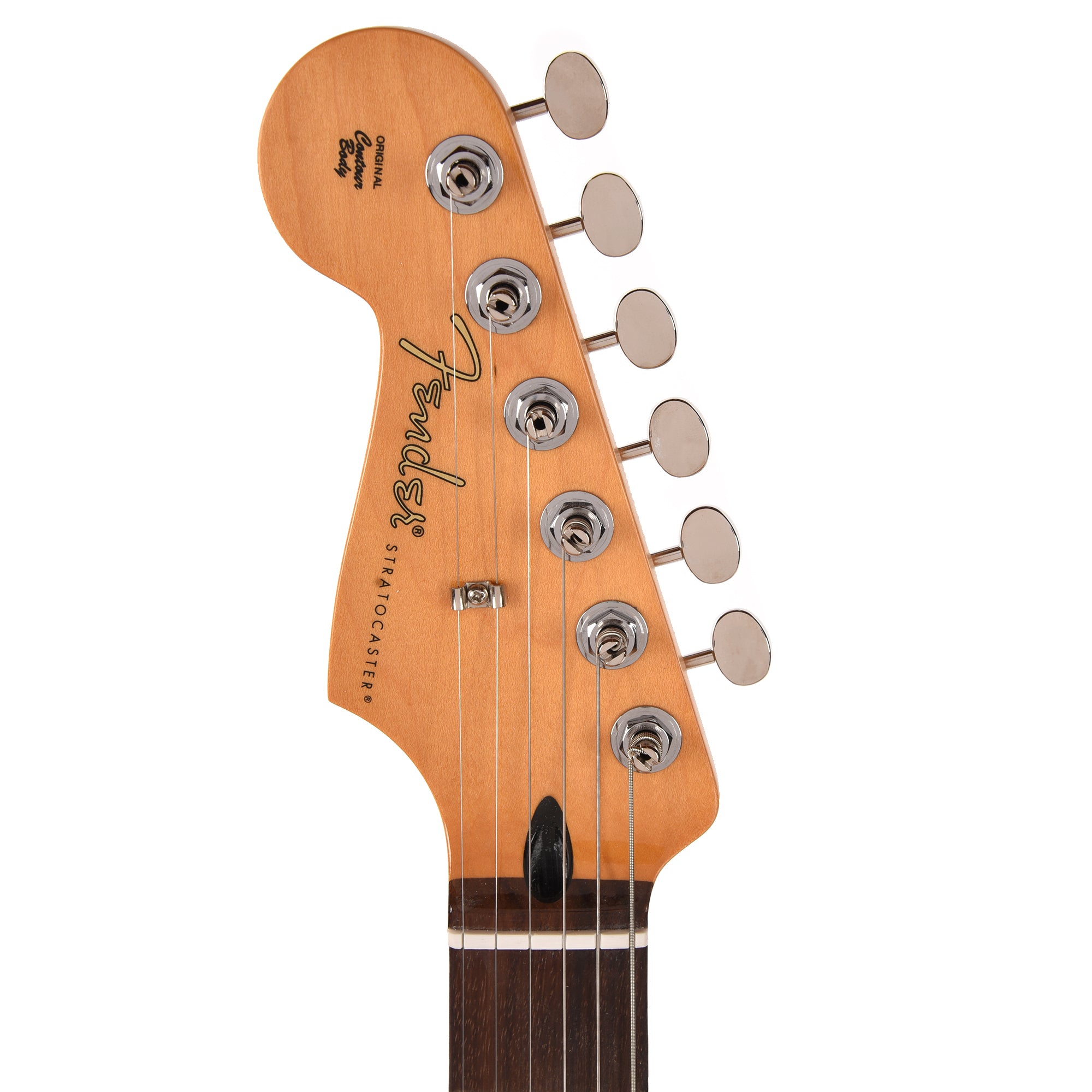 Fender Player II Stratocaster Polar White LEFTY Electric Guitars / Solid Body