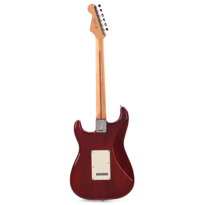 Fender Player II Stratocaster Transparent Cherry Burst Electric Guitars / Solid Body