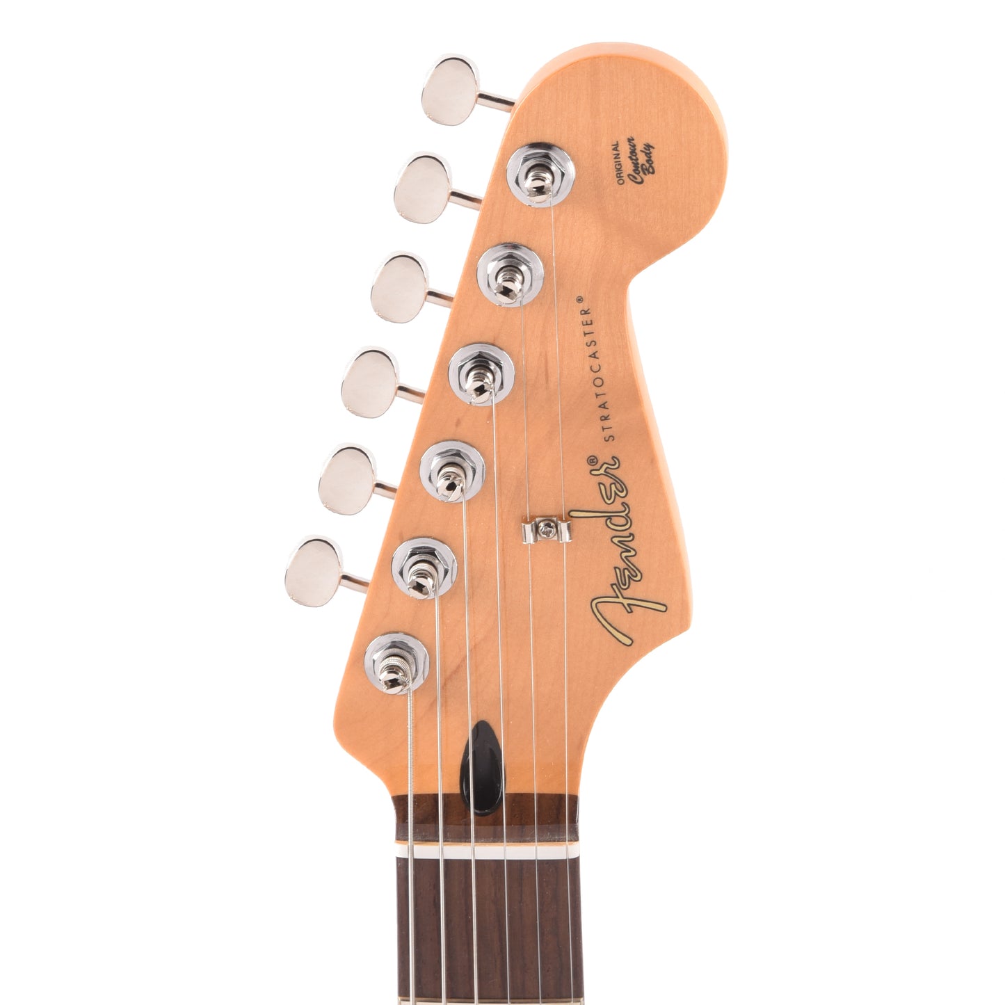 Fender Player II Stratocaster Transparent Cherry Burst Electric Guitars / Solid Body