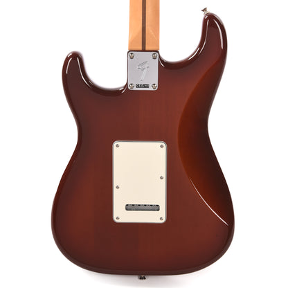 Fender Player II Stratocaster Transparent Mocha Burst Electric Guitars / Solid Body