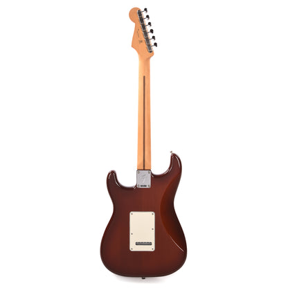 Fender Player II Stratocaster Transparent Mocha Burst Electric Guitars / Solid Body
