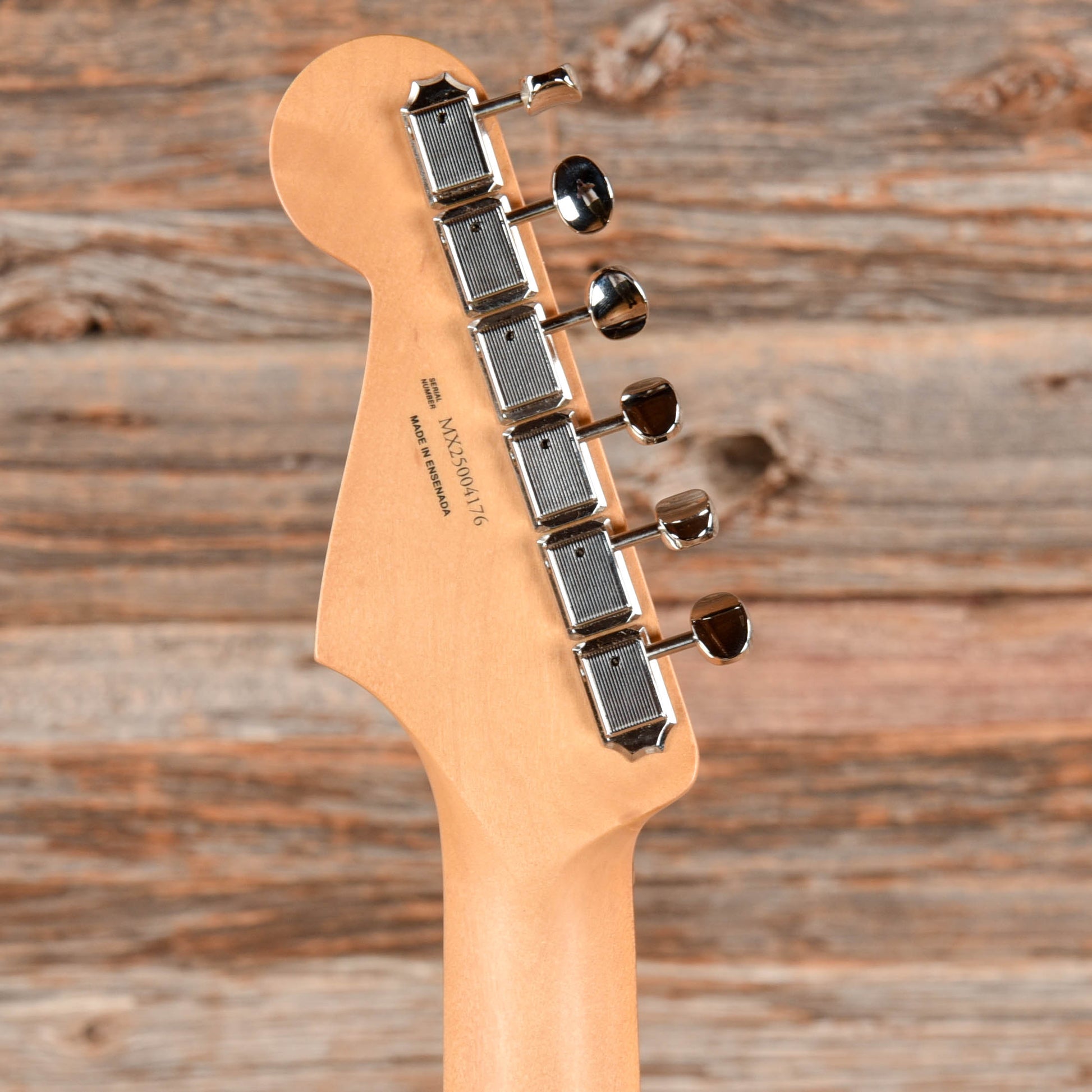 Fender Player II Stratocaster White 2025 Electric Guitars / Solid Body
